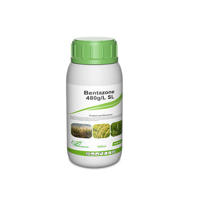 48%SL Bentazone Selective Herbicides / 25057-89-0 contact herbicide for peanuts