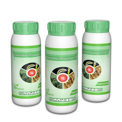 Clodinafop Propargyl Selective Herbicides 105512-06-9 , light yellow liquid