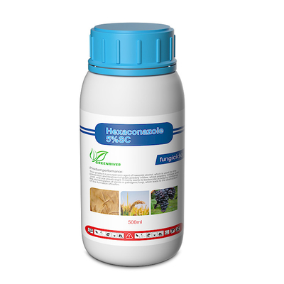 Culturas agrícolas Hexaconazol fungicida sistémico para plantas 79983-71-4 proveedor 