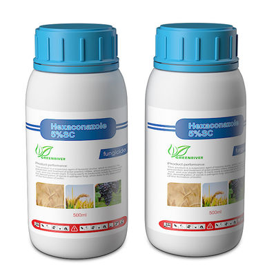 Agricultural Crops Hexaconazole systemic Plant Fungicide 79983-71-4