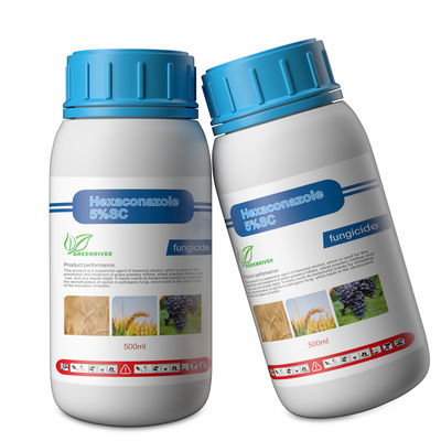 Agricultural Crops Hexaconazole systemic Plant Fungicide 79983-71-4