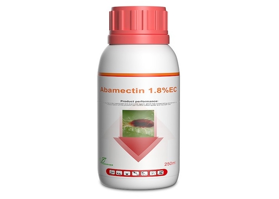 Pesticida químico para el algodón agrícola de abamectina 1.8%EC CAS 71751-41-2 proveedor 