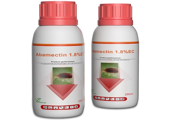 Pesticida químico para el algodón agrícola de abamectina 1.8%EC CAS 71751-41-2 proveedor 