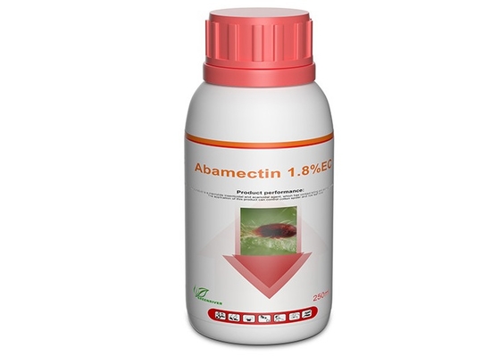 Pesticida químico para el algodón agrícola de abamectina 1.8%EC CAS 71751-41-2 proveedor 