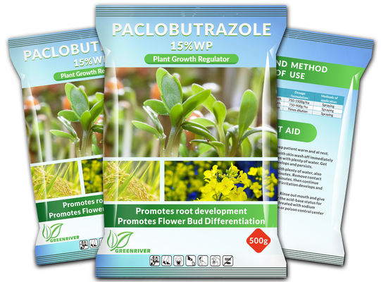 Professional Paclobutrazol Plant Growth Stimulator cas 76738-62-0
