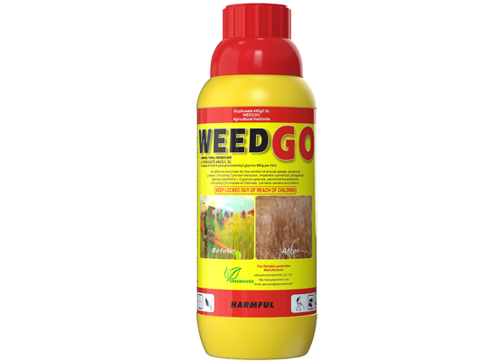 El herbicida glifosato 480 gl SL Los herbicidas para el control de malezas proveedor 