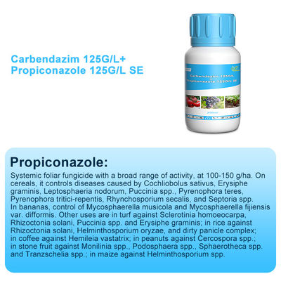 36734-19-7 Propiconazole Fungicide Chemical Pesticide for Seed , Corn , Peanuts , Oats