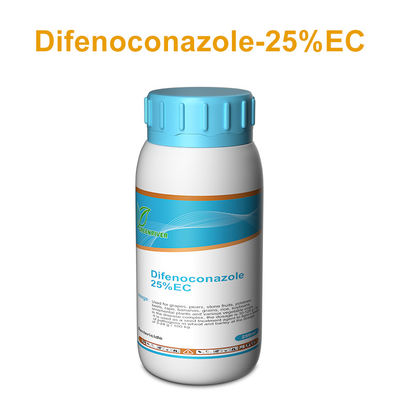 83657-24-3 Difenoconazole Fungicide for Orchids , Lawn , Seedlings , Grapes