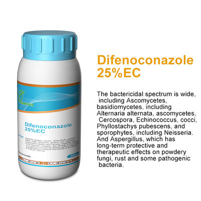 83657-24-3 Difenoconazole Fungicide for Orchids , Lawn , Seedlings , Grapes