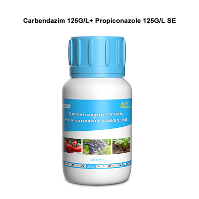 Tebuconazol 125 gl + Propiconazol 125 gl fungicida foliar CE proveedor 