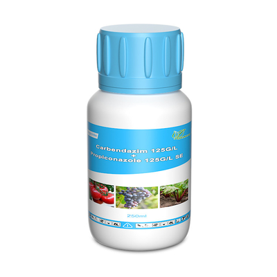 Tebuconazol 125 gl + Propiconazol 125 gl fungicida foliar CE proveedor 