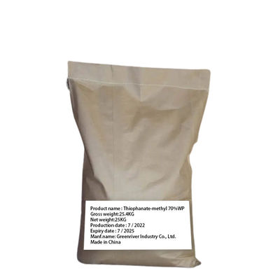 White powder 36734-19-7 Thiophanate Methyl Plant Fungicide for apple trees