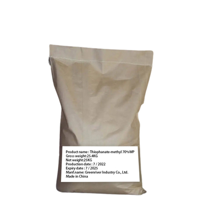 Tiofanato - Metilo 50% SC Fungicida sistémico para plantas de tomate 36734-19-7 proveedor 