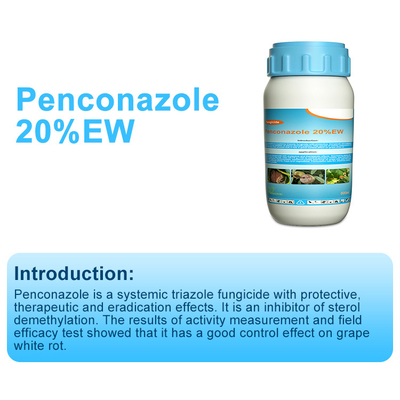 66246-88-6 Penconazol 10%EC Fungicida para plántulas / cáscara de fruta de pome proveedor 
