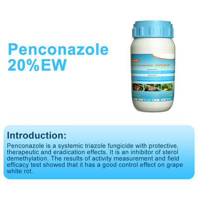 66246-88-6 Penconazole 10%EC Fungicide For Seedlings / pome fruit scab