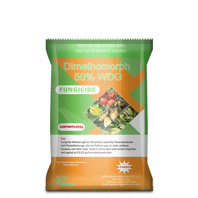 Dimetomorfo 50%WP Productos químicos de fúngicos 110488-70-5 proveedor 