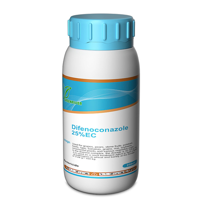 Difenoconazol 25%EC Fungicida para árboles frutales, Fungicida para árboles de melocotón proveedor 