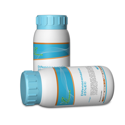 Difenoconazol 25%EC Fungicida para árboles frutales, Fungicida para árboles de melocotón proveedor 