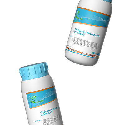 Difenoconazol 25%EC Fungicida para árboles frutales, Fungicida para árboles de melocotón proveedor 