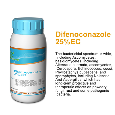 Difenoconazol 25%EC Fungicida para árboles frutales, Fungicida para árboles de melocotón proveedor 