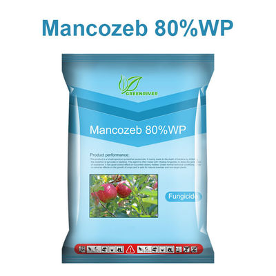 cymoxanil + mancozeb Plant Fungicide CAS 57966-95-7 / 8018-01-7