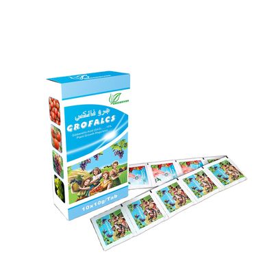 Gibberellic acid PGR Growth Regulators In Plants CAS 77-06-5