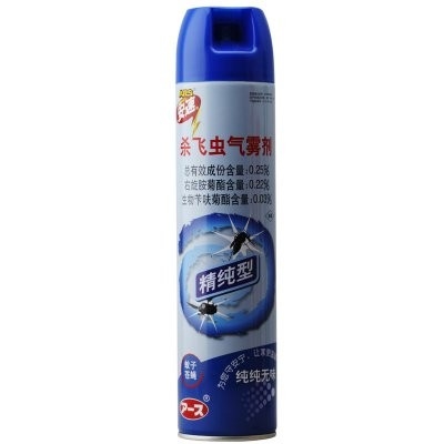 Aerosol Insecticida Spray / pesticida insecticida para mosquitos proveedor 