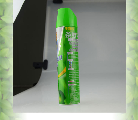 Aerosol Insecticida Spray / pesticida insecticida para mosquitos proveedor 