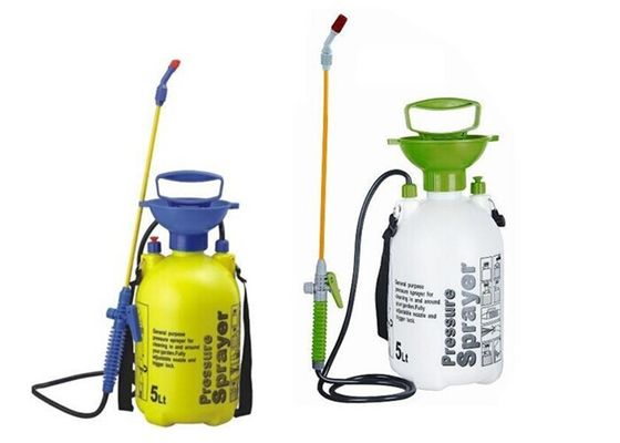 5LPP / PE plastic Insecticide Knapsack Sprayer 56.5*38*44.5CM