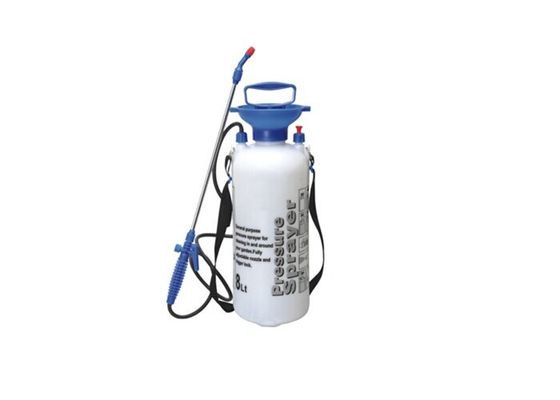 5LPP / PE plastic Insecticide Knapsack Sprayer 56.5*38*44.5CM