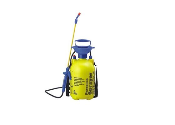 5LPP / PE plastic Insecticide Knapsack Sprayer 56.5*38*44.5CM