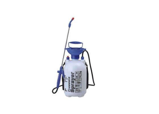 5LPP / PE plastic Insecticide Knapsack Sprayer 56.5*38*44.5CM