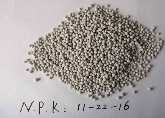 Agricultura Fertilizantes NPK solubles en agua para cultivos / fertilizantes compuestos proveedor 