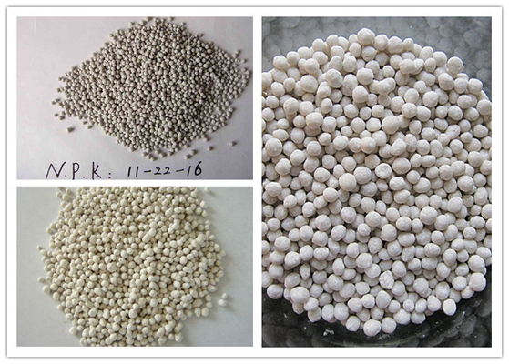 Agricultura Fertilizantes NPK solubles en agua para cultivos / fertilizantes compuestos proveedor 