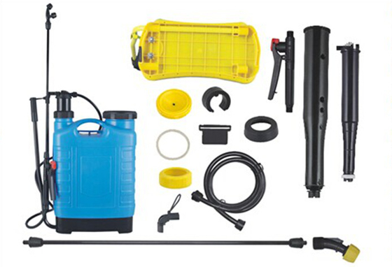 20L gran pulverizador de energía Knapsack para pequeños viveros, huertos proveedor 