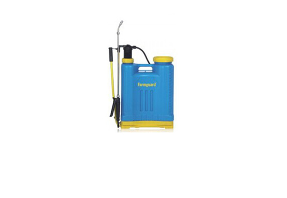 16L 3,3kg pulverizador de bolsas de agua de alta presión para la agricultura control de plagas proveedor 