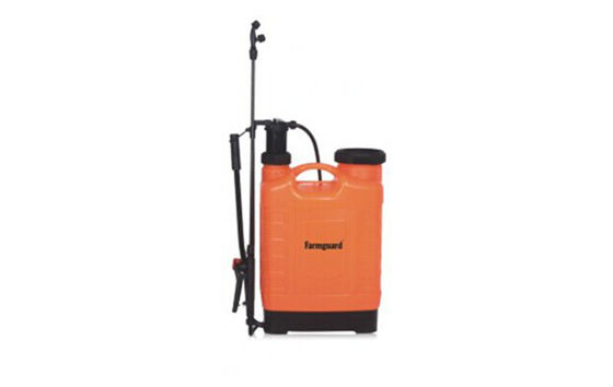 Pesticide / Weed Killer Knapsack Sprayer , Electric Backpack Sprayer