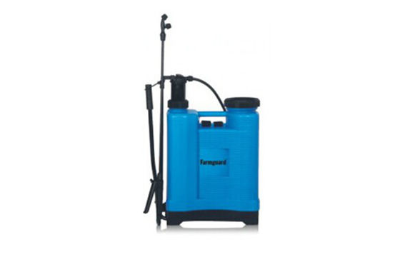 Pesticide / Weed Killer Knapsack Sprayer , Electric Backpack Sprayer