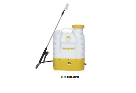 Small Portable Electric Power Sprayer , Backpack Weed Sprayers