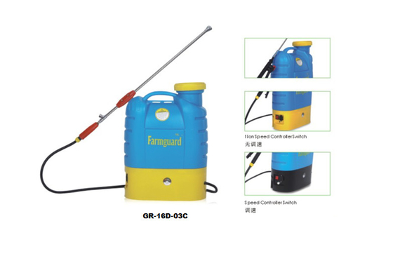 Pesticidas Productos Mochila Rociadores de hierbas con alta presión proveedor 