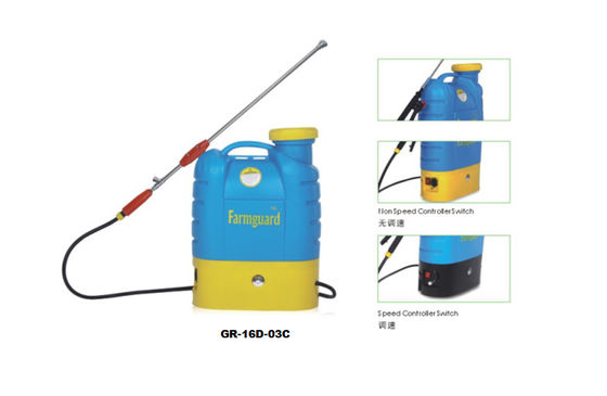 Pesticides Products Backpack Weed Sprayers with high pressure