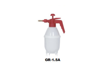 1.5L Sprayer de bomba de jardín, Sprayer de presión de aire para insecticidas proveedor 