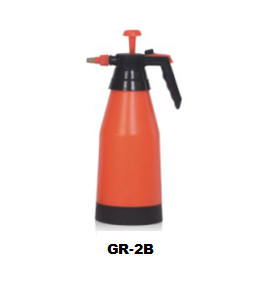 2L Agricultura Pulverizador de presión de aire 0.2-0.3Mpa, Pulverizador de mano proveedor 