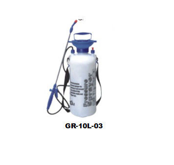 10L Pesticide Weed Killer Insecticide Backpack Garden Sprayer for Crops