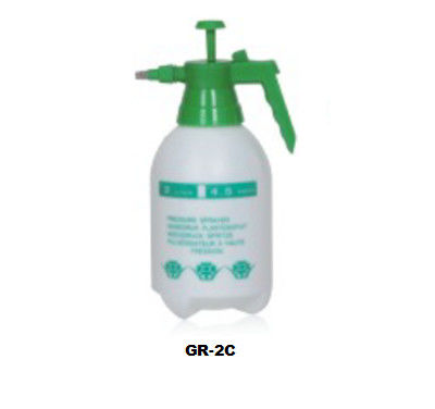 2L white Air Pressure Sprayer 0.2-0.3Mpa , Garden Pump Sprayer