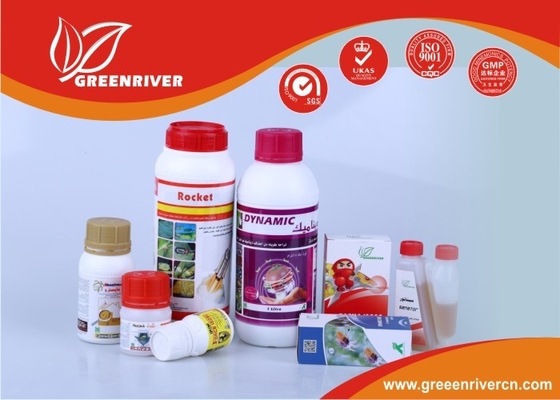 Abamectina 5 g/l + piridabeno 80 g/l Acaricidas bioquímicos proveedor 
