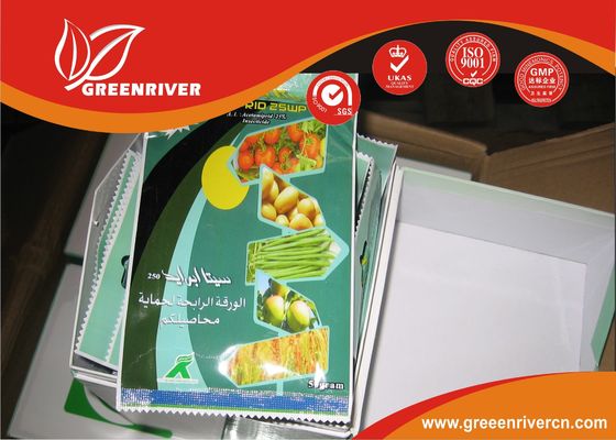 Systemic insecticide acetamiprid Plant Pesticides In Crops cas 135410-20-7