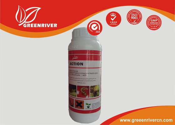 60-51-5 Dimethoate Insecticide and pesticides For Acari / Aphididae / Aleyrodidae