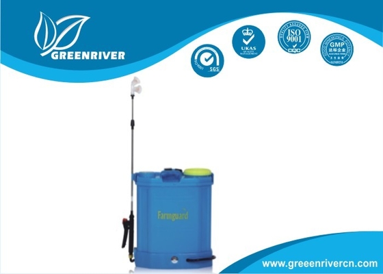 Sprayer de herbicida azul personalizado / Sprayer eléctrico de bolsas de café proveedor 