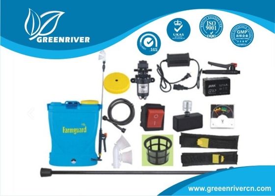 Esparcedor eléctrico de césped y jardín, Sprayer de hierba Knapsack proveedor 